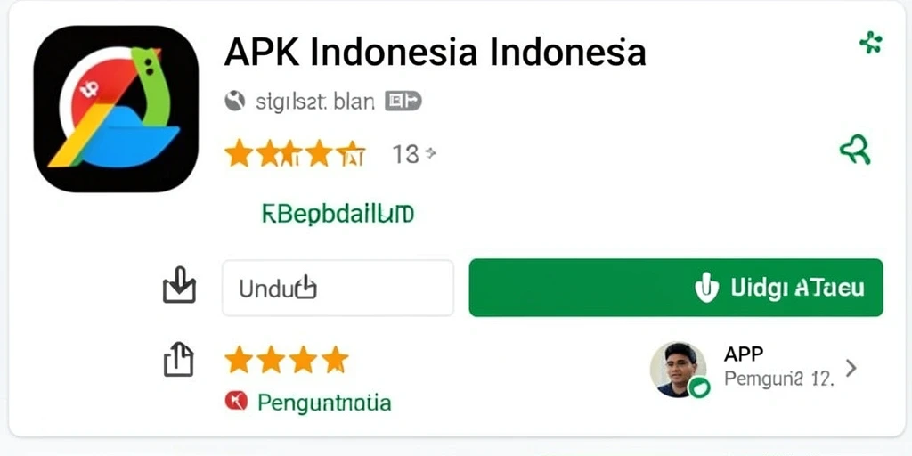 Tampilan antarmuka yang ramah pengguna.