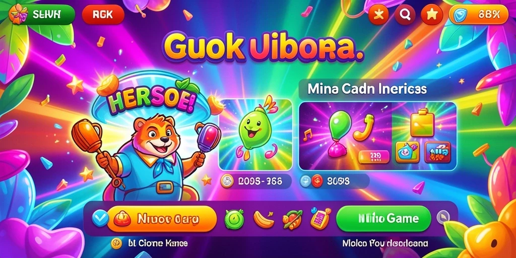 Tampilan antarmuka yang user-friendly.