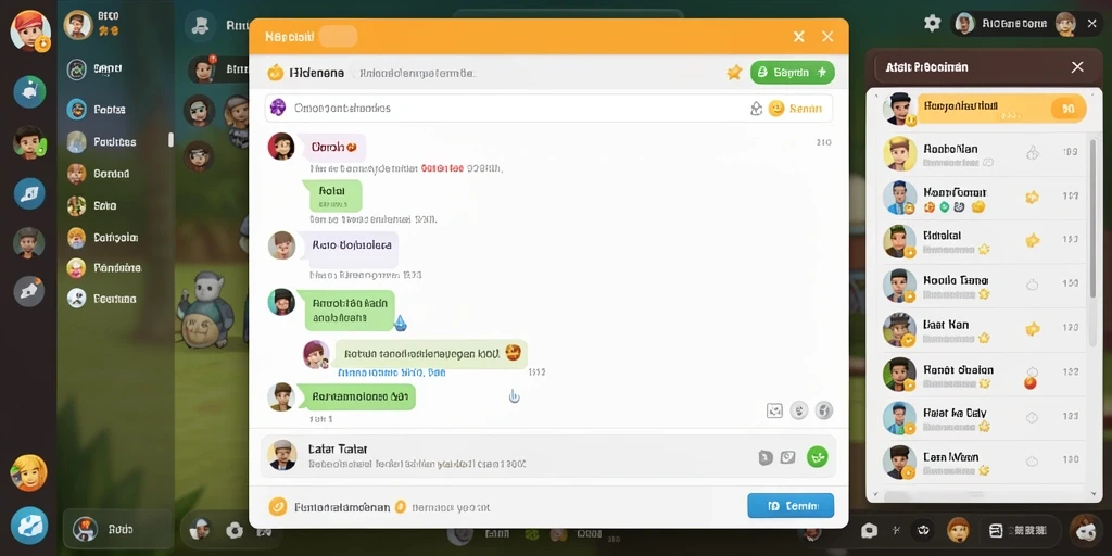 Tampilan antarmuka yang user-friendly aplikasi HALO777.