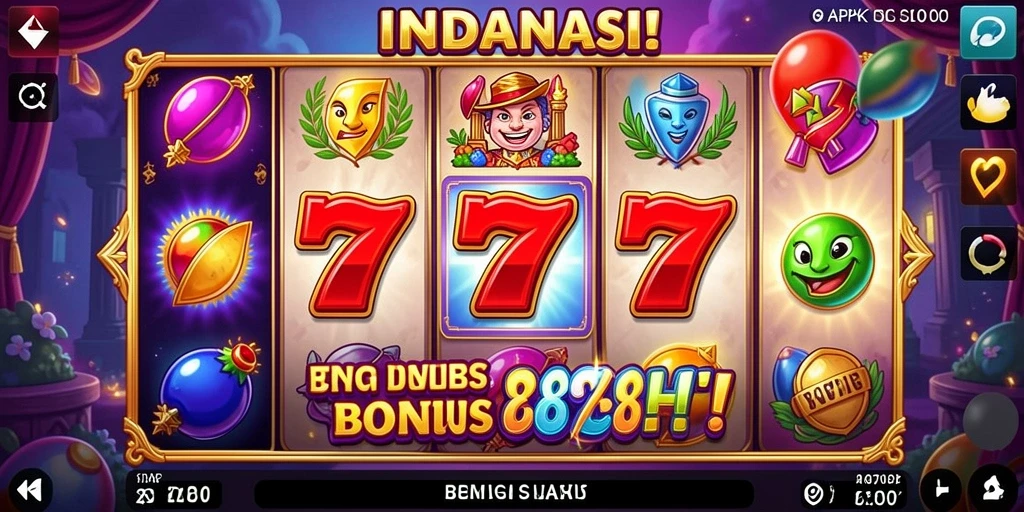 Tampilan utama IDRKING yang menarik dan mudah dinavigasi.