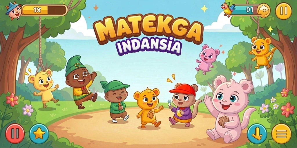Tampilan antarmuka yang menarik dan user-friendly.