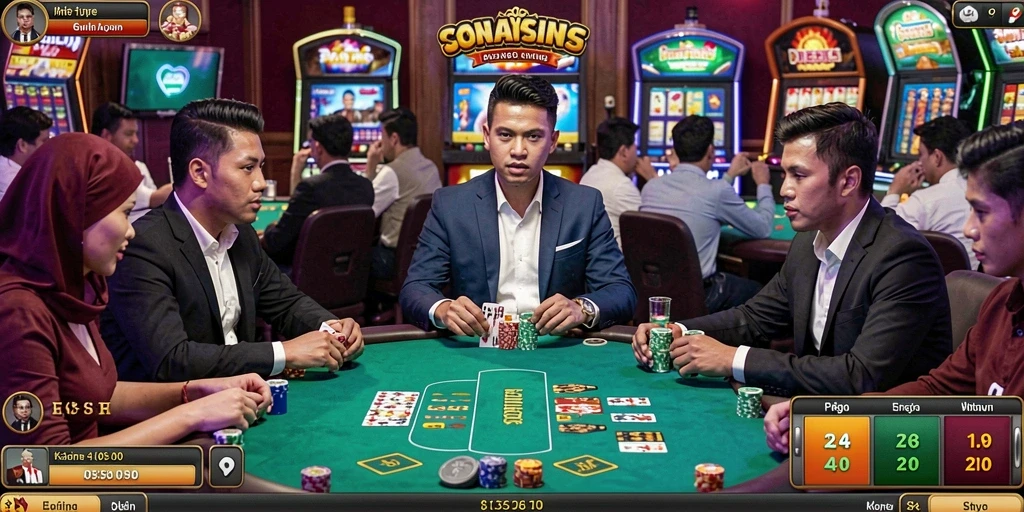 Tampilan antarmuka yang sederhana dan menarik.