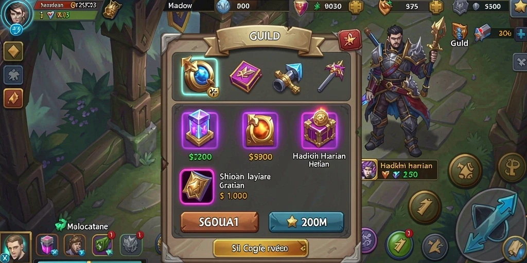 Tampilan antarmuka yang menarik dan mudah digunakan.