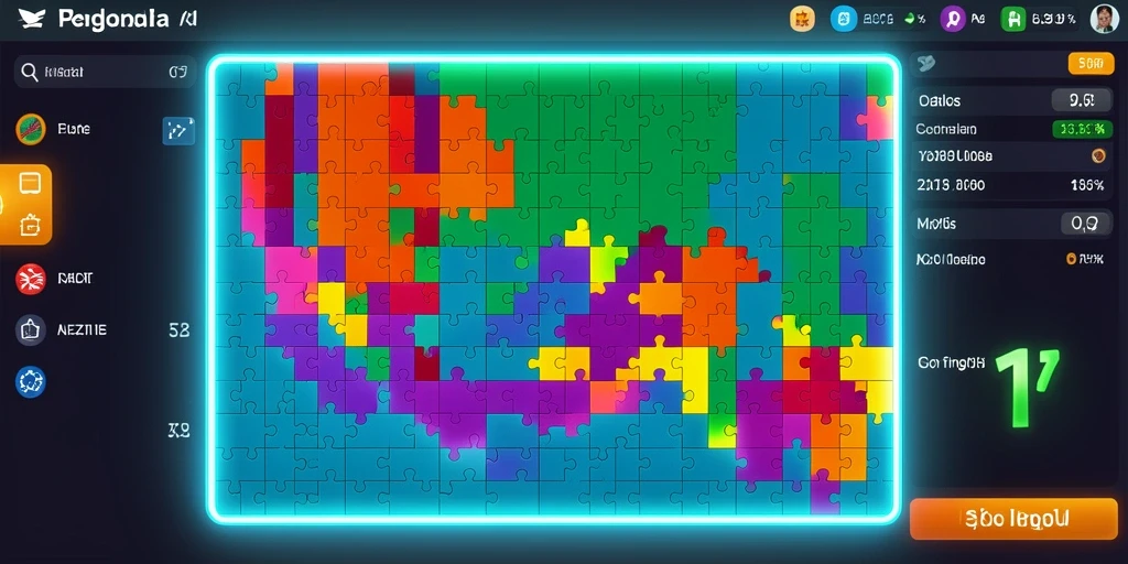 Screenshot menunjukkan tampilan utama aplikasi OKGAMES.