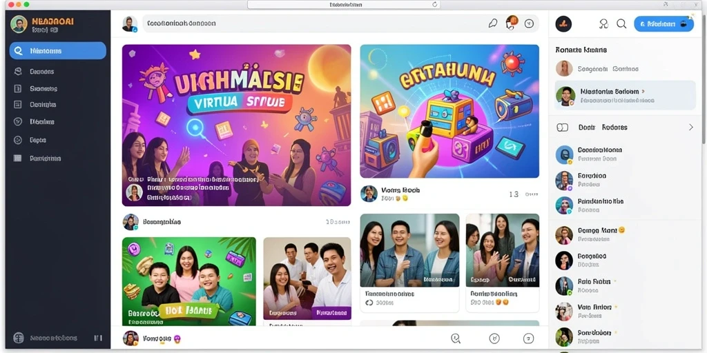 Tampilan antarmuka yang intuitif dan mudah digunakan.