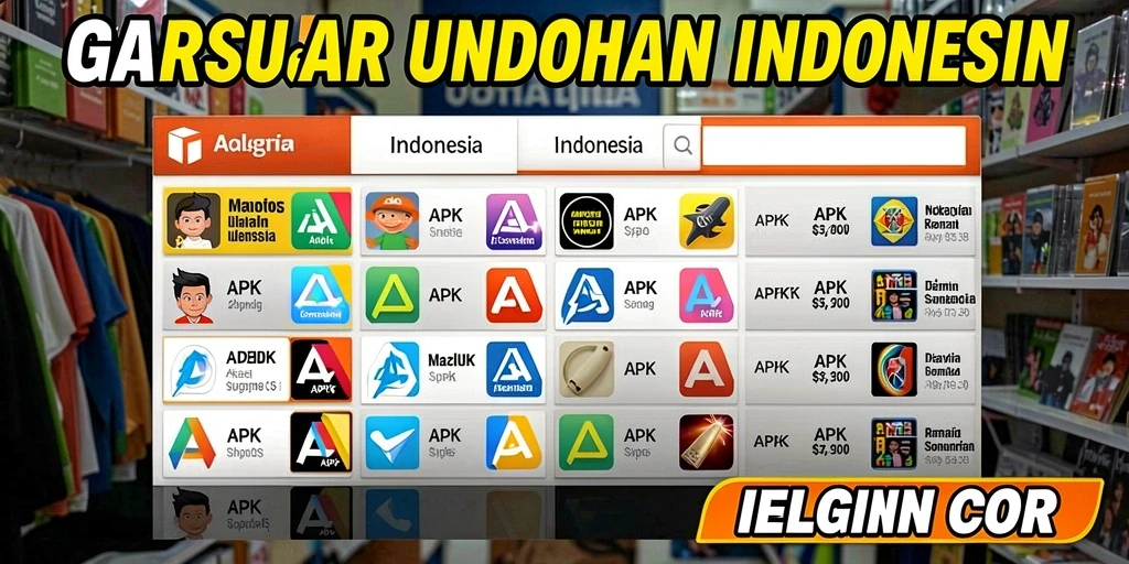 Tampilan menarik dan interface yang user-friendly.
