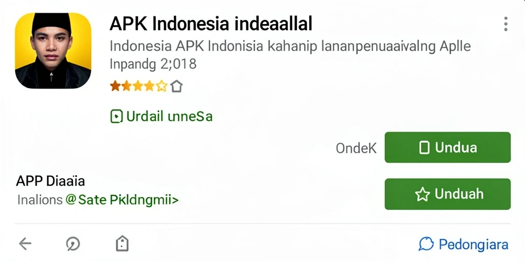 Tampilan antarmuka yang menarik dan mudah dinavigasi.
