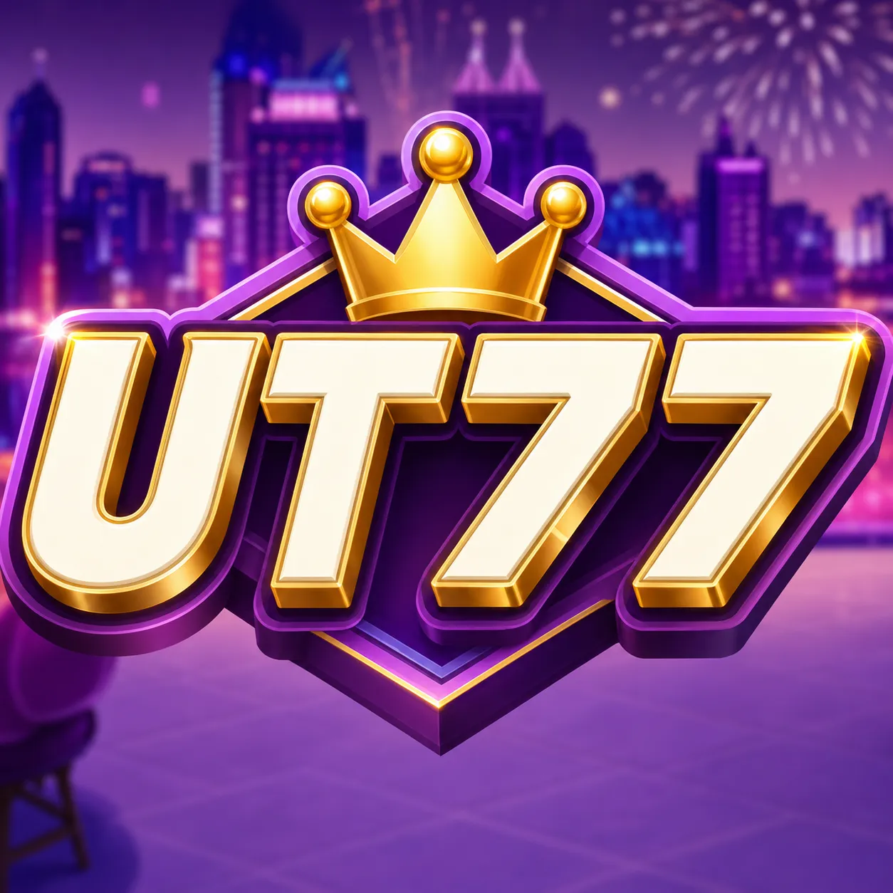 ut77 APK Resmi — ikon aplikasi