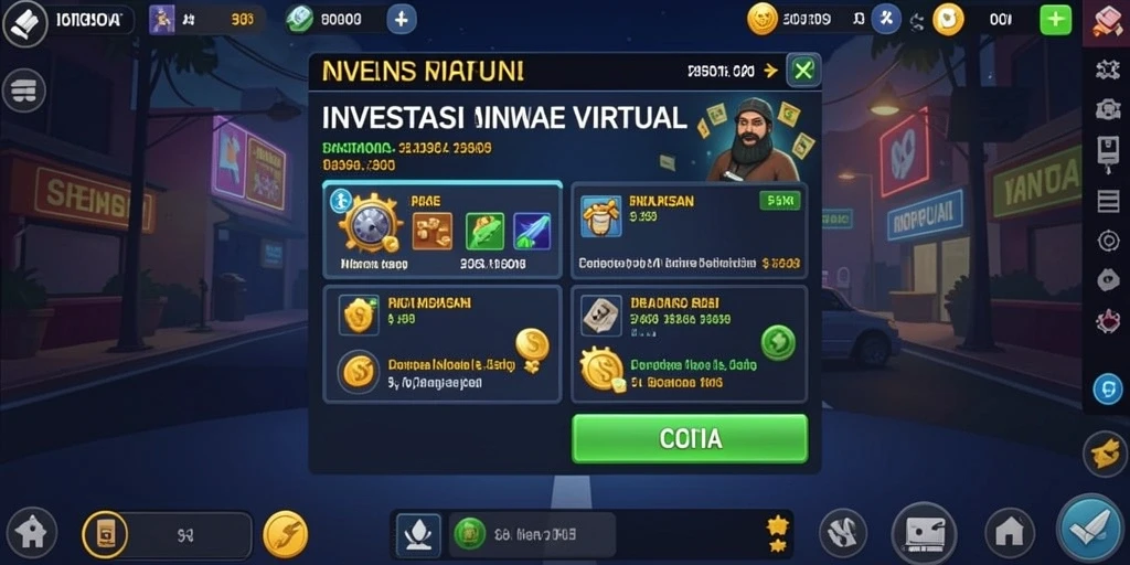 Tampilan antarmuka WOW99 yang menarik dan mudah dimengerti.